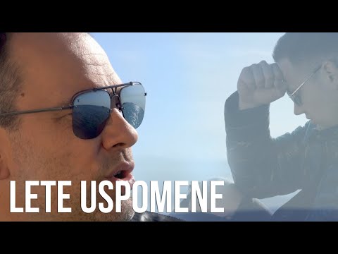 Lete uspomene - Alen Nižetić (OFFICIAL VIDEO)