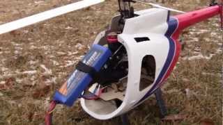 M500 SCALE ON BLADE 450 3D