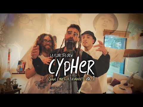 La Floresta Crew - Cypher Vol.1 | GIANI x MUFAZA x KINGARUTS
