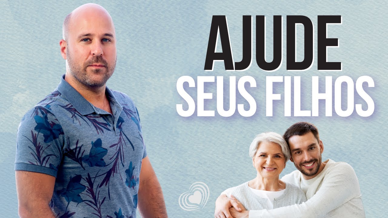 Como ajudar os filhos | Constelação familiar | Andrei Moreira
