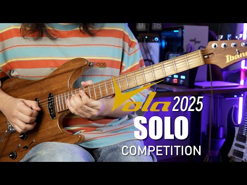 *3RD PLACE* The Vola 2025 Solo Competition - 吴昊天（Haotian Wu） #TheVola2025SoloCompetiton