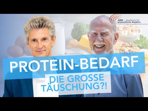 The Protein Lie: Why Official Recommendations Can Deceive Us