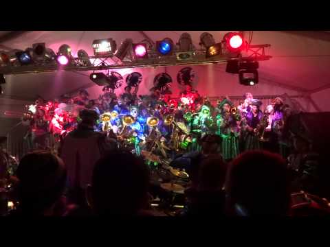 Glöggli Clique - Böhmischer Traum - Steil 2014