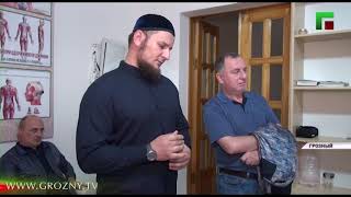 Роспотребнадзор ЧР проверил работу кабинетов исламской медицины в Грозном