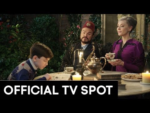 The House with a Clock in Its Walls (TV Spot 'Magical Adventure')