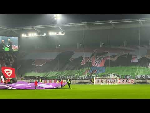 DVTK vs FTC 25/26/2 - Koreográfia