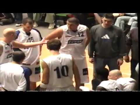 Noteć Inowrocław  Polonia Warbud Warszawa 2004