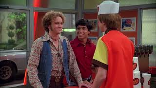 Best moments of season 1 (That 70s Show)