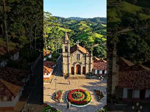 Município de Cruzília no Circuito das Águas MG Shorts #travel