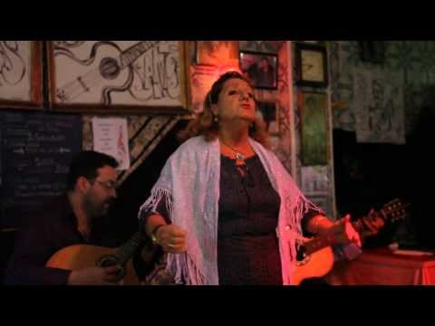 Odete Carmo, "Fado Mouraria" - "Xaile negro"