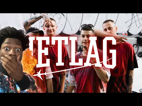 POLAND🔥🔥| American Reacts to Polish Rap! WHITE WIDOW - JETLAG (Official Video)
