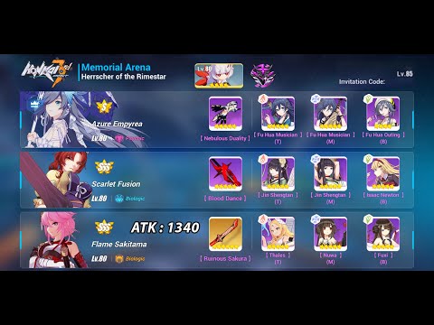 Budget Memorial EX - RIMESTAR 36096 - AE SF FS (NO FUXI) [HI3 - SEA]