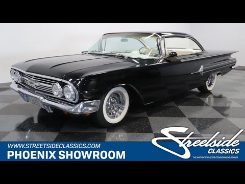 1960 Chevrolet Impala (CC-1313424) for sale in Mesa, Arizona