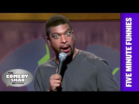 Deray Davis Comedy Thumbnail