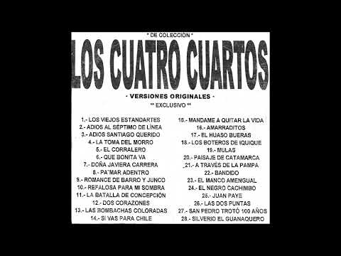 5. Los Cuatro Cuartos Con Pedro Messone - El Corralero