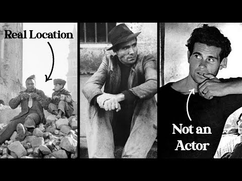 a beginners guide to italian neorealism