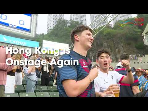 Hong Kong is Onstage Again! (Apr 2023)