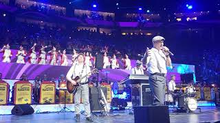 Klüngelköpp: Stääne (Daheem in Kölle) Kölnarena live 2023 Wenn am Himmel Sterne danze