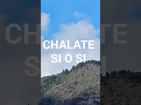 Chalatenango SI o SI #elsalvador #chalatenango