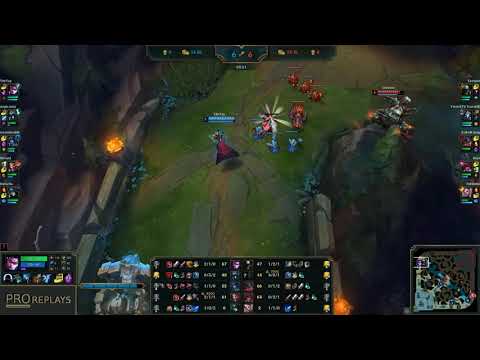 Tay (VAYNE) vs URGOT - 6/1/5 KDA TOP GAMEPLAY - BR Ranked DIAMOND