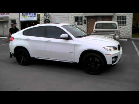 877-544-8473 22" Inch KMC KM685 District Wheels 2013 BMW X6 DUBSandTIRES.com Free Shipping