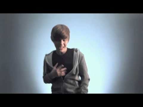 Born to be Somebody - Justin Bieber (Music Video)