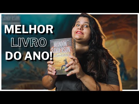 Best-seller Brandon Sanderson lança sequência de 'O Caminho dos Reis' no  Brasil