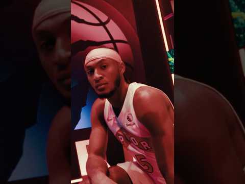 Toronto Raptors - 90's till now - Sports branded project with professional location sound and mix