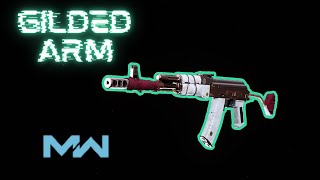Gilded Arm   ❚   COD MW Highlights
