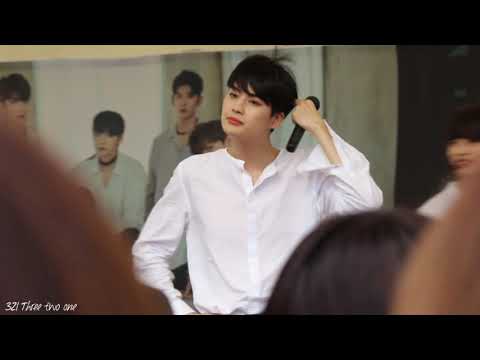 180811 치바 고결→💔우신  イントロクイズ UP10TION(업텐션) 7-⑥