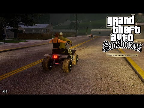 GTA San Andreas - Definitive Edition (Subtitled in Brazilian Portuguese) - Previews #32