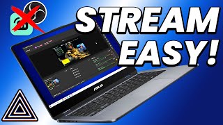 NEW Live Streaming Software for PC  Prism Live Stu