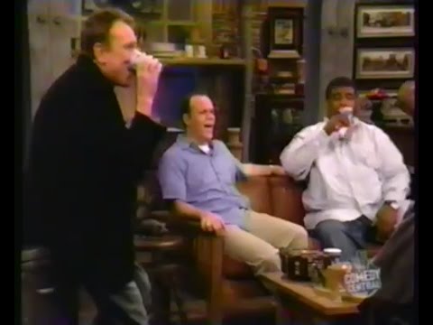 Tough Crowd () Pat Cooper, Pete Correale, Patrice O'Neal, Tom Papa