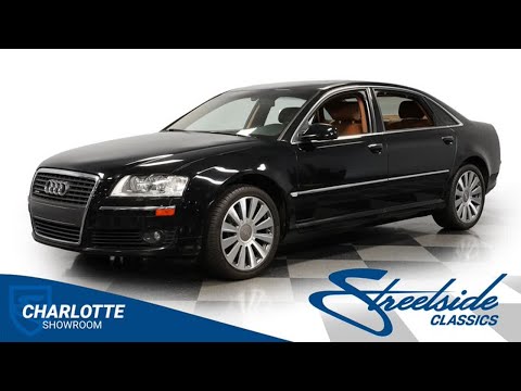 2006 Audi A8 (CC-1913660) for sale in Concord, North Carolina