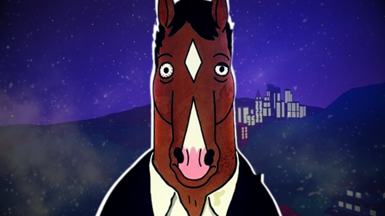A complexidade de Bojack Horseman