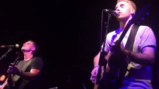 Crashing Over Me - Seaforth