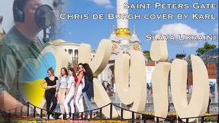Saint Peters Gate - Chris de Burgh cover by Karl