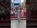 I Can T Believe They Joined In Dance Trend ​ Nyc Timessquare