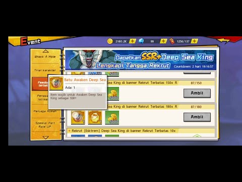 GACOR ABIS!! GACHAIN TEMEN COMEBACK DSK+ CUMA 87BT One Punch Man The Strongest