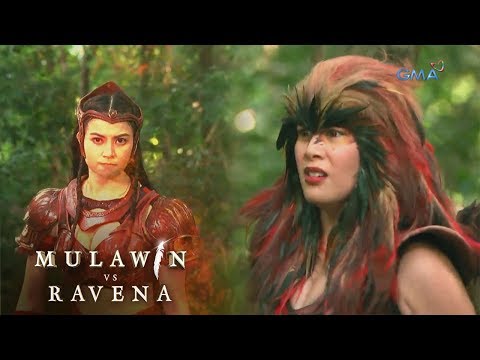 Mulawin VS Ravena: Sang’gre Pirena laban kay Tuka