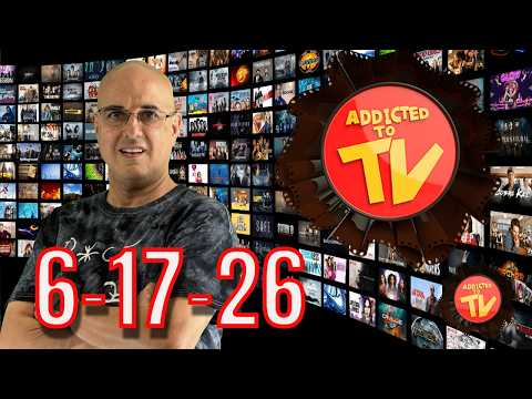 What’s Streaming Today 6-17-26