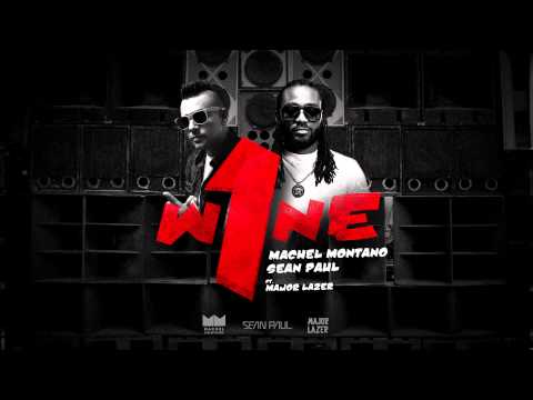 One Wine | Machel Montano & Sean Paul ft. Major Lazer | Soca 2015