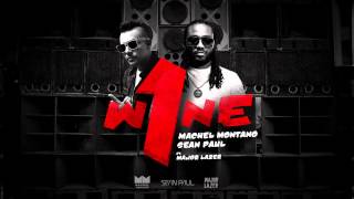 One Wine | Machel Montano & Sean Paul ft. Major Lazer | Soca 2015