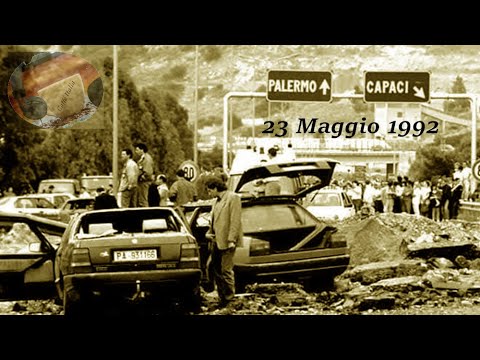 "Quegli Istanti che..." Speciale in ricordo della strage di Capaci del 23 Maggio 1992