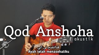 Download lagu Qod Anshoha || Qosidah Paling Sedih mp3
