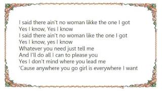 Jonny Lang - The One I Got Lyrics