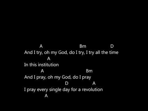 What's Going On - U2