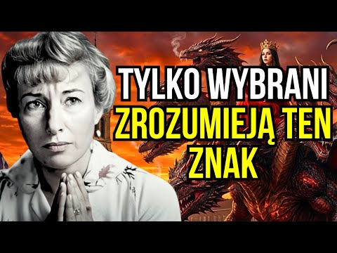 Jesus told Alice: "A sign will appear in January - but only the chosen ones will understand"