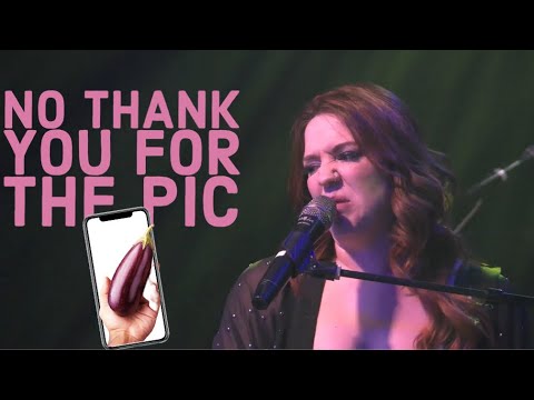 No Thank You For The Pic | Live | Sarah Hester Ross