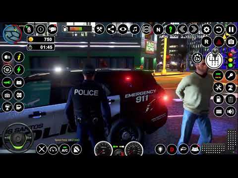 Police Sim 2022 Cop Simulator